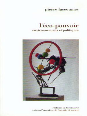 cover image of L'éco-pouvoir